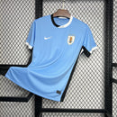 Camisa Uruguai 2024/25 I Home - Torcedor