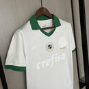 Camisa Palmeiras 2024/25 Edição Especial - Torcedor - Branca
