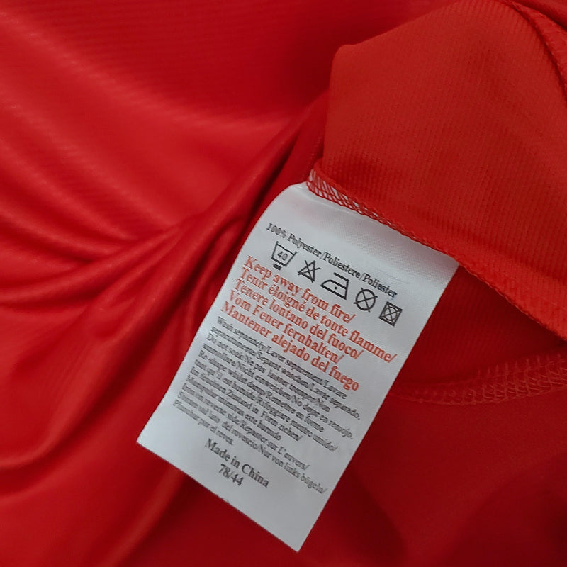 Camisa Retrô Manchester United 2000/2001 I Home - Umbro
