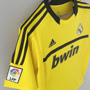 Camisa Retrô Real Madrid 2011/2012 Goleiro - Amarela - Adidas