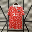 Camisa Retrô União Soviética 1987/1988 I Home - Adidas