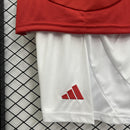 Conjunto Infantil - Internacional 25/26 I Home