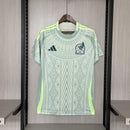 Camisa México 2024/25 II Away - Torcedor - Verde