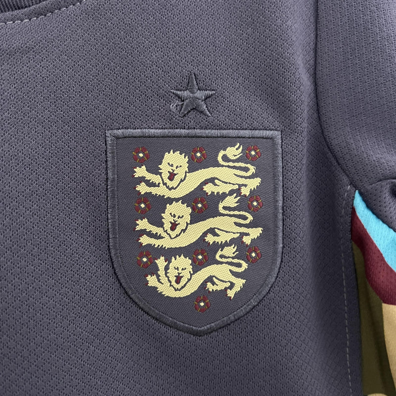 Conjunto Infantil - Inglaterra 2024 II Away