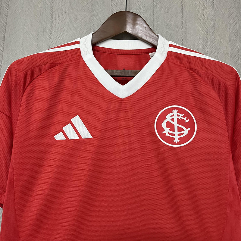Camisa Internacional 25/26 I Home - Torcedor