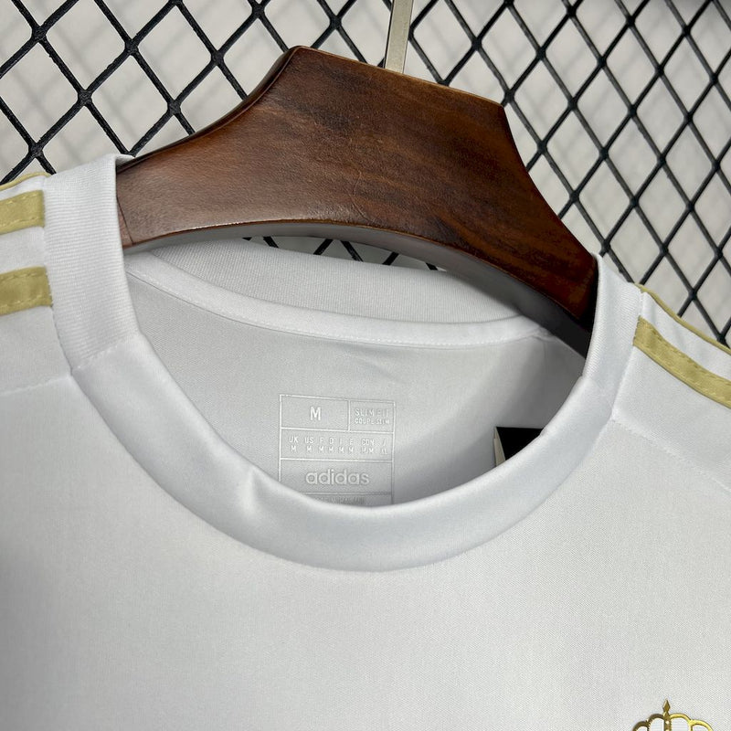 Camisa Al-Nassr 2024/25 III Third - Tocedor - Branca