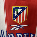 Camisa Retrô Atlético de Madrid 1999/2000 I Home - Reebok