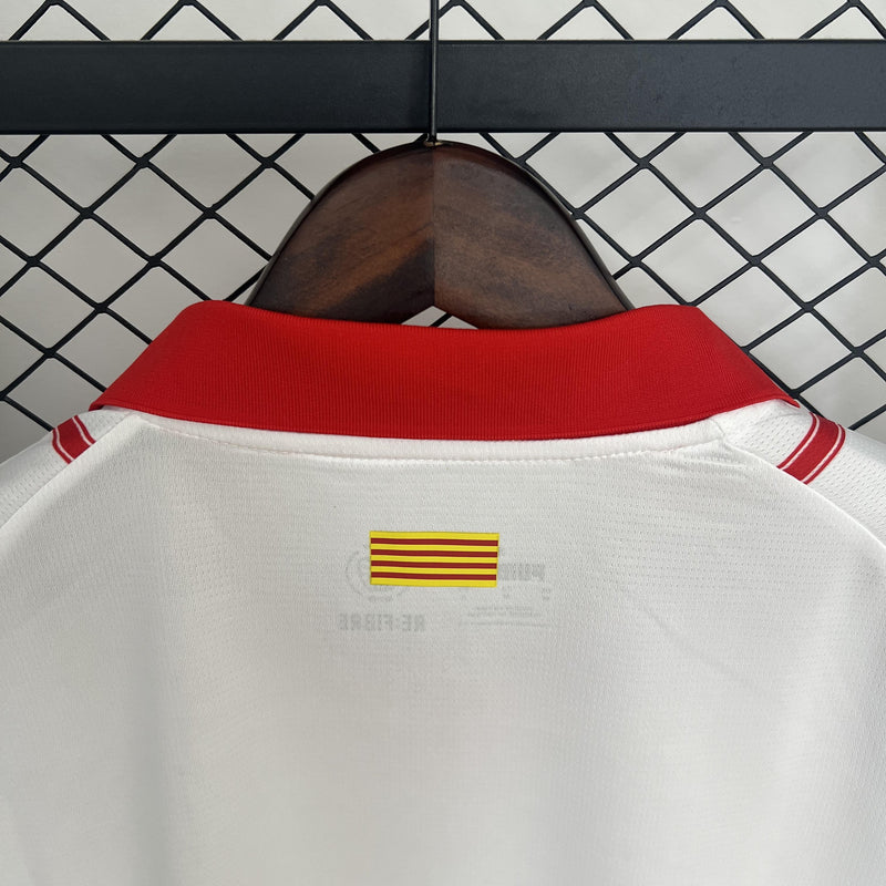 Camisa Girona 25/26 I Home - Torcedor