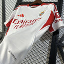 Camisa Benfica 25/26 III Third - Torcedor - Branca