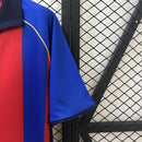 Camisa Retrô Barcelona 2001/2002 I Home - Nike