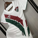 Camisa Fluminense 2024/25 II Away - Feminina - Branca