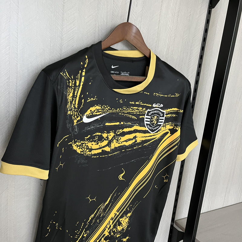 Camisa Sporting 2024/25 Edição Especial - Torcedor
