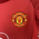 Conjunto Infantil - Manchester United 24/25 I Home