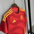 Camisa Espanha 2024/25 I Home - Torcedor