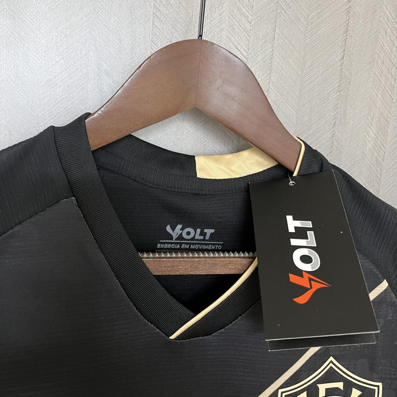 Camisa Vitória Edição Especial Preta - Feminina