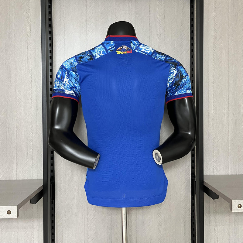 Camisa Japão 2024/25 Dragon Ball Z - Jogador