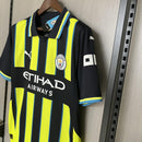 Camisa Manchester City 2024/25 II Away - Torcedor