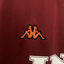 Camisa Retrô Roma 2000/2001 I Home - Kappa