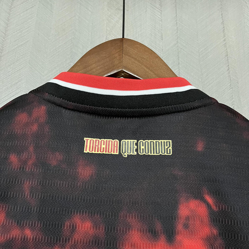 Camisa São Paulo 2024/25 III Third - Torcedor