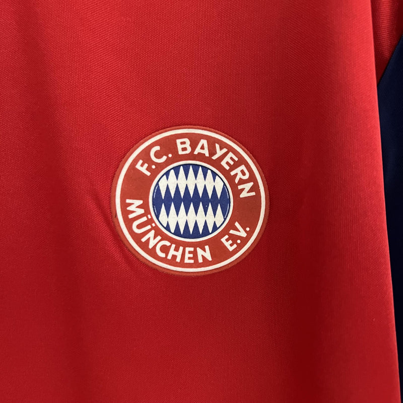 Camisa Retrô Bayern de Munique 1993/1995 I Home - Adidas