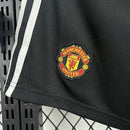 Short Manchester United 2025/26 I Home - Preto