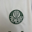 Camisa Retrô Palmeiras 1997 II Away Branca - Reebok - Parmalat