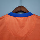 Camisa Retrô Barcelona 1989/1992 - Laranja - Meyba