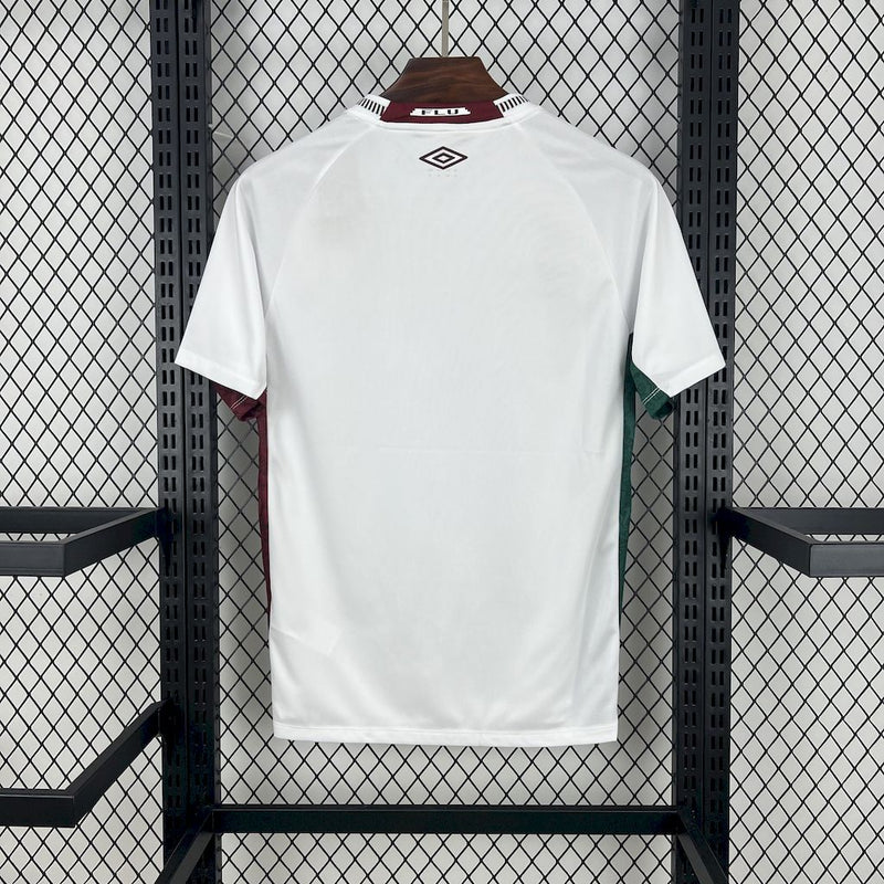 Camisa Fluminense 25/26 II Away - Torcedor - Branca