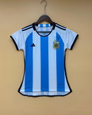 Camisa Argentina 22/23 I Home - Feminina