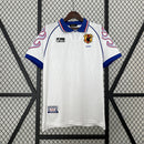 Camisa Retrô Japão 1998 II Away - Branca - Asics