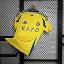 Camisa Al-Nassr 2024/25 I Home - Torcedor