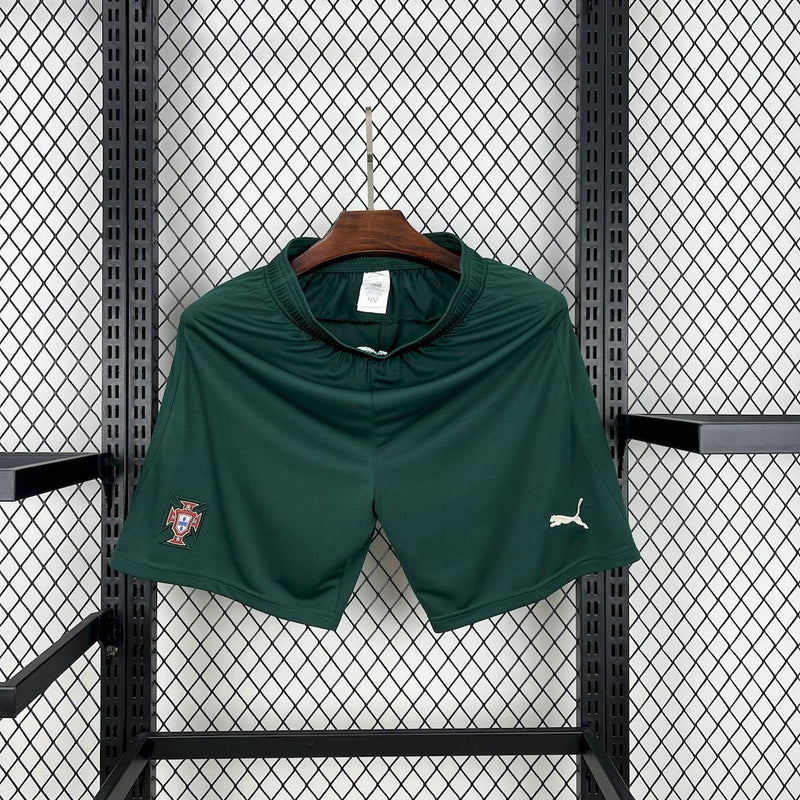 Short Portugal 2025/2026 I Home - Verde