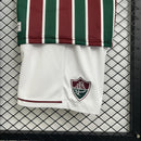Conjunto Infantil - Fluminense 25/26 I Home