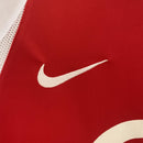 Camisa Retrô Arsenal 2002/2004 I Home - Manga Longa Nike