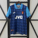 Camisa Retrô Arsenal 1994/1995 II Away - Azul - Nike
