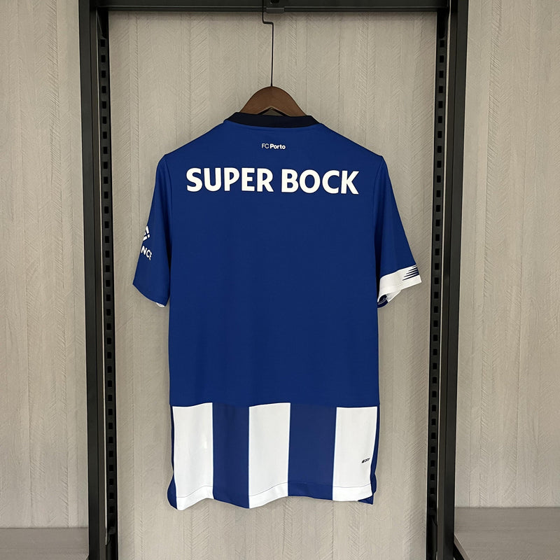 Camisa Porto 2023/24 I Home - Torcedor