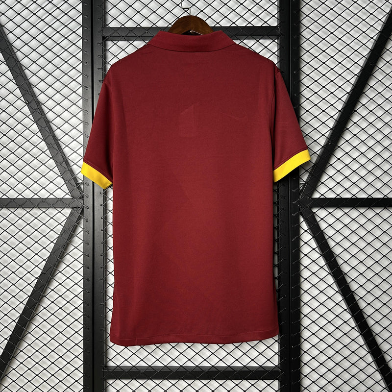 Camisa Retrô Roma 2014/2015 I Home