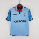 Camisa Retrô Celta de Vigo 2002/2004 I Home - Umbro