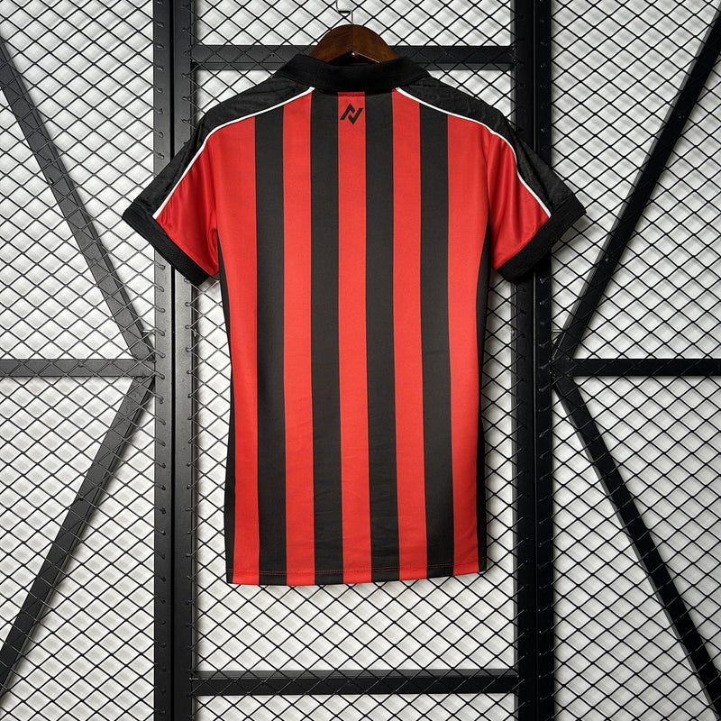 Camisa Vitória 2025/26 I Home - Feminina