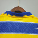 Camisa Retrô Parma 1998/1999 I Home - Lotto