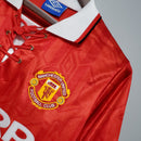 Camisa Retrô Manchester United 1992/1994 I Home - Umbro