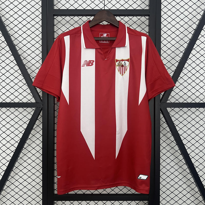 Camisa Retrô Sevilla 2015/2016 I Home - New Balance