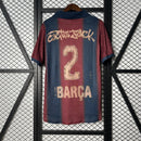 Camisa Barcelona Cactus Jack - Jogador