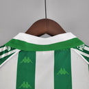 Camisa Retrô Real Betis 1996/1997 I Home - Kappa