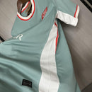 Camisa Atlético de Madrid 2024/25 II Away - Torcedor - Verde Claro