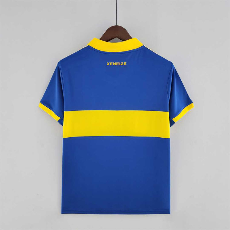 Camisa Boca Juniors 2022/23 I Home - Torcedor
