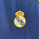 Camisa Retrô Real Madrid 1998/2000 III Third - Azul - Adidas