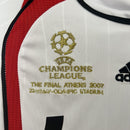 Conjunto Infantil Retrô - Milan 2006/07 II Away Champions League