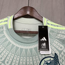 Camisa México 2024/25 II Away - Torcedor - Verde