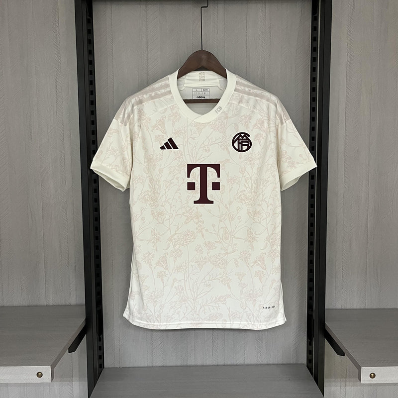 Camisa Bayern de Munique 2023/24 III Third - Torcedor